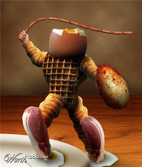 Photoshop Design by Gillatron