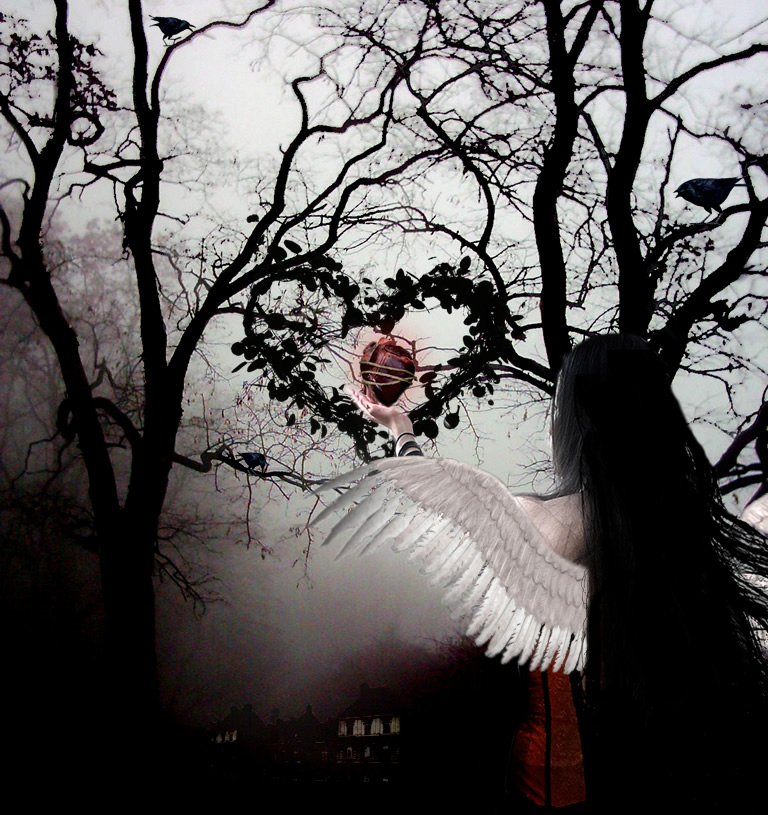 Photoshop-Design von karmalilly für DesignCrowd (Community Contests) | Design #8999359