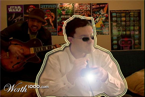 Photoshop Design by megajake