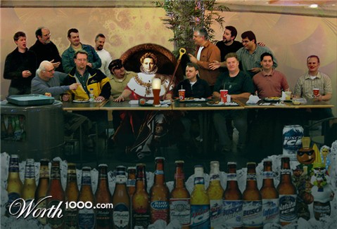 Photoshop Design by mitidor