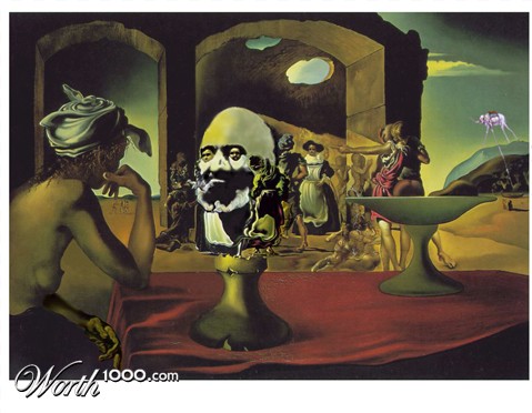 Photoshop Design by mitidor