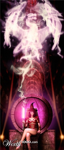 Photoshop Design by Deschain420