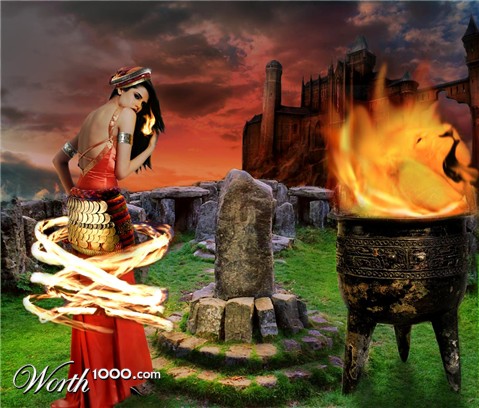 Photoshop Design by RachwitchD3