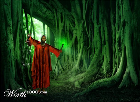 Photoshop Design by Rocksham