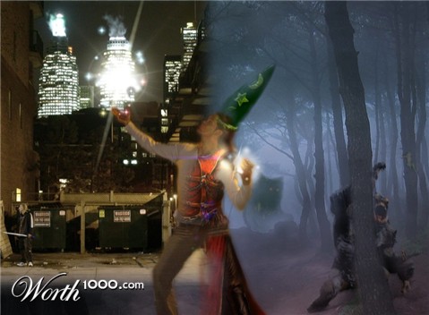 Photoshop Design by MADXTAR