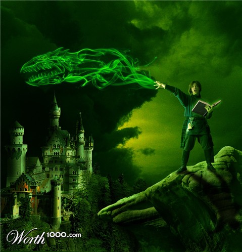 Photoshop Design by bosss1