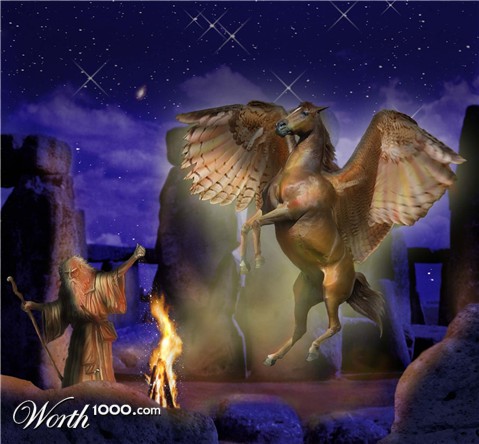 Photoshop Design by sizzlar