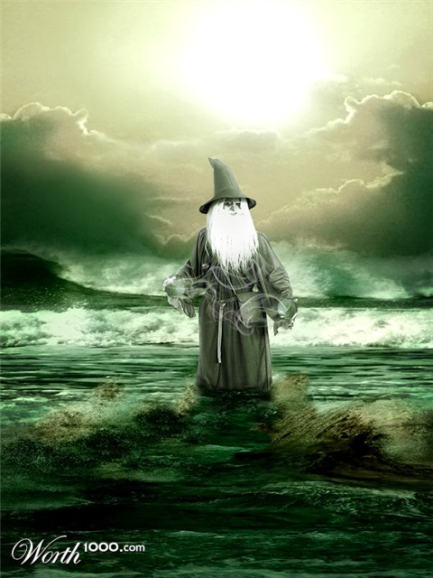 Photoshop Design by ArchaicArtist