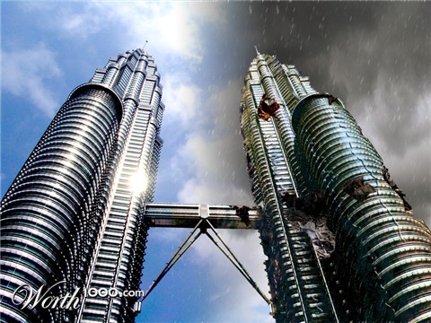 Photoshop Design by kasiban