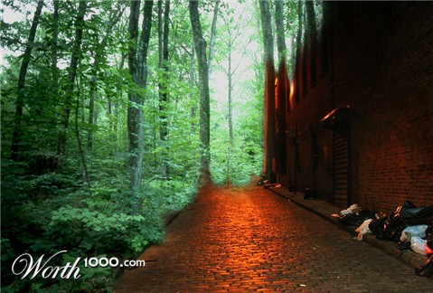 Photoshop Design by Waterkeeper