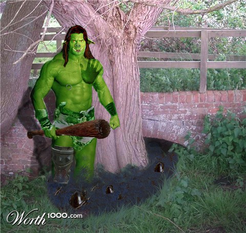 Photoshop Design by Thor69