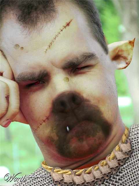 Photoshop Design by Zeidertron