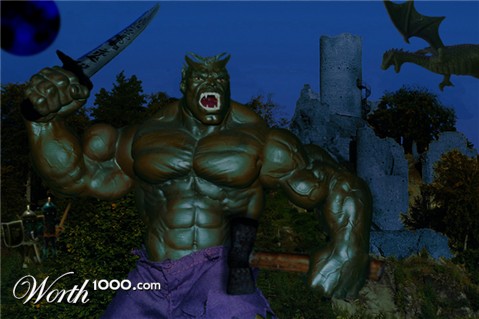 Photoshop Design by Rocksham