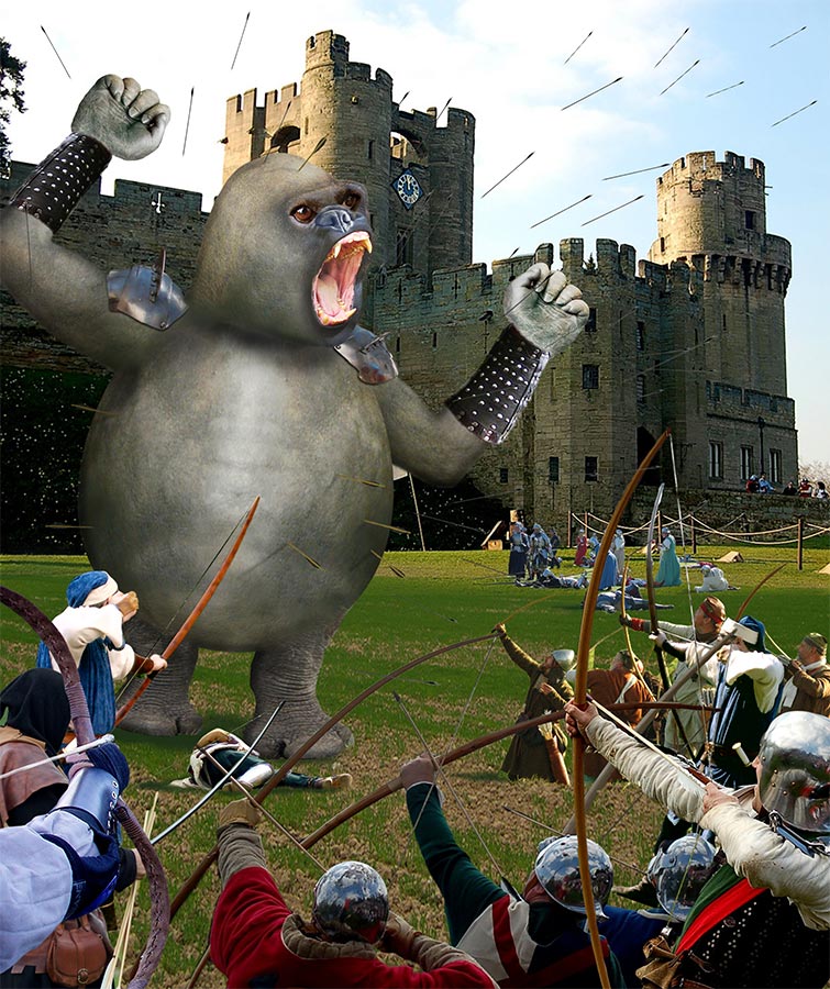 Photoshop Design by GreenChianti for DesignCrowd (Community Contests) | Design #9001156