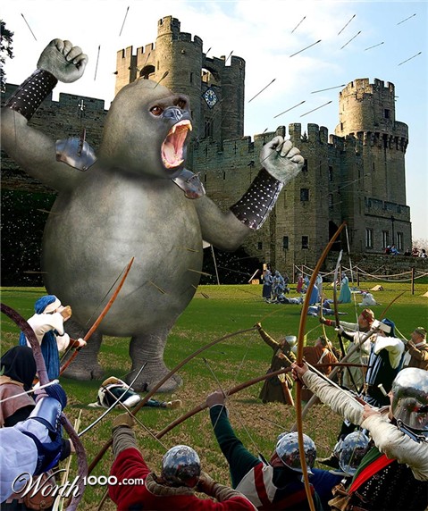 Photoshop Design by GreenChianti