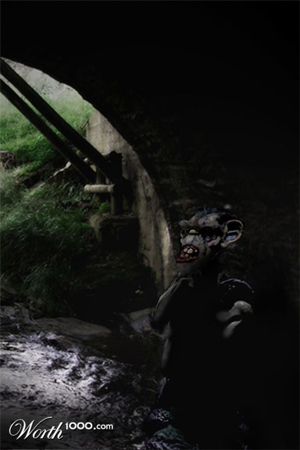 Photoshop Design by bennyandthemets