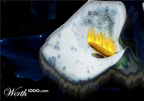 Photoshop Design by zagaia