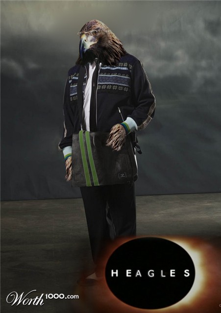 Photoshop Design by bacarrat