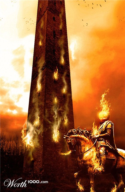 Photoshop Design by Deschain420