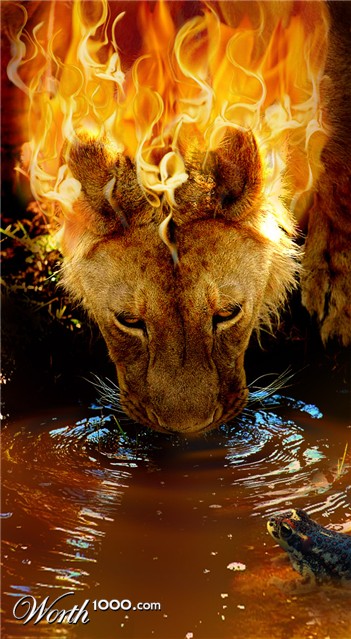 Photoshop Design by cameon