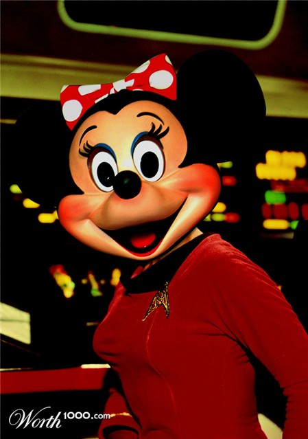 Photoshop Design by ThreeProngs