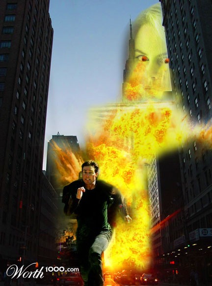 Photoshop Design by bennyandthemets