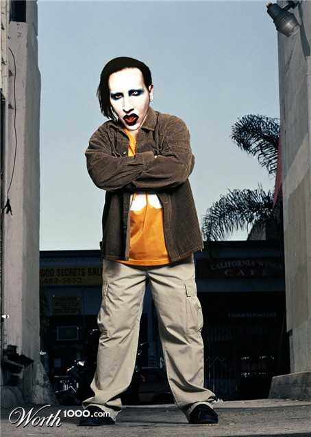 Photoshop Design by Fermendez