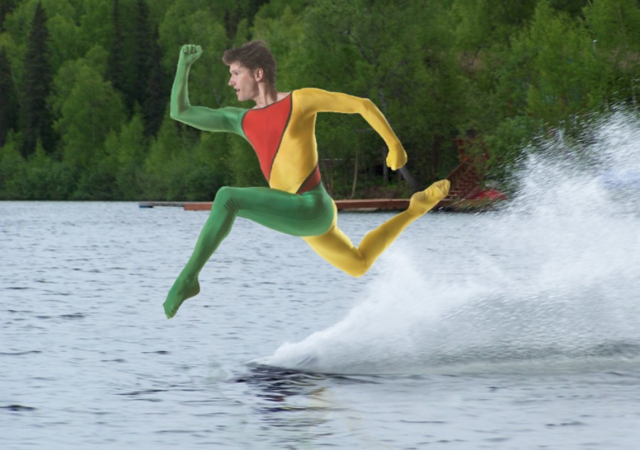 Design Photoshop par Fishwife pour DesignCrowd (Community Contests) | Design #8999350