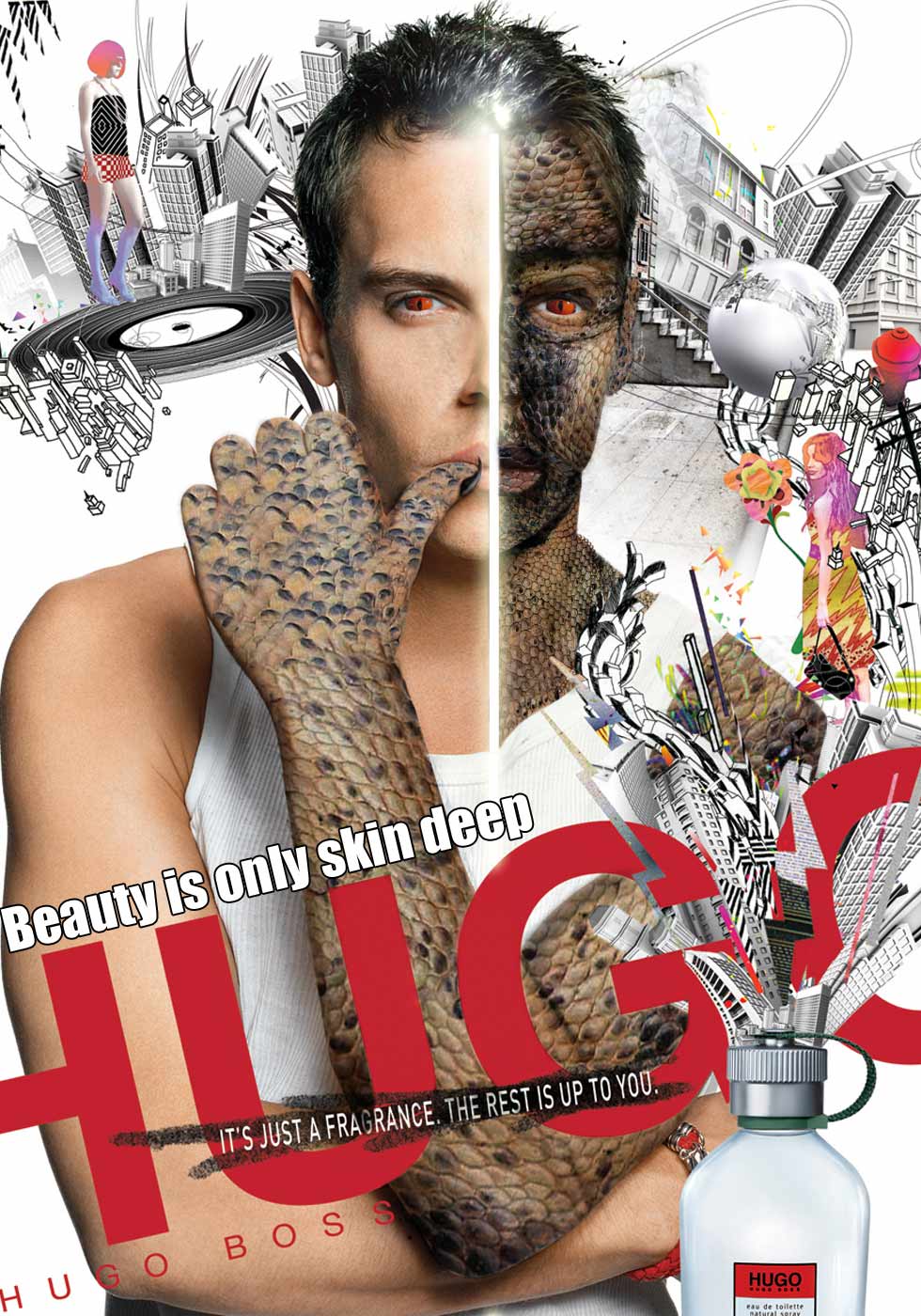 Photoshop Design by Bejeezus for DesignCrowd (Community Contests) | Design #8997839