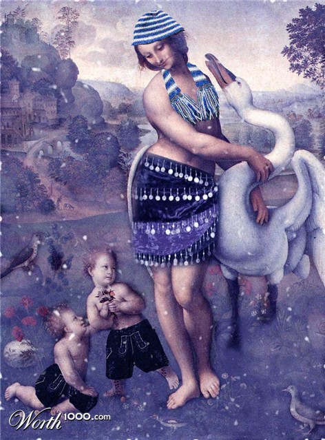 Photoshop Design by Shyrath