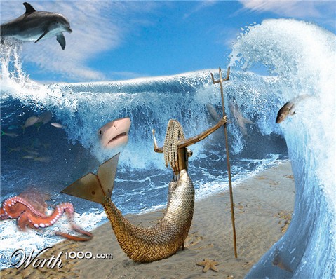 Photoshop Design by blu0range