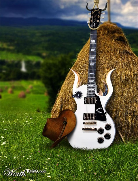 Photoshop Design by Plebite