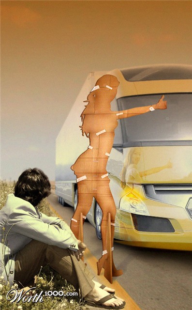 Photoshop Design by TheOutcast