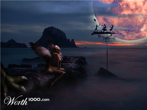 Photoshop Design by hymerion