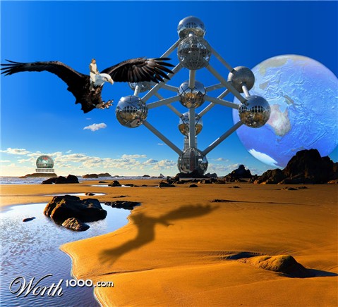 Photoshop Design by underworth