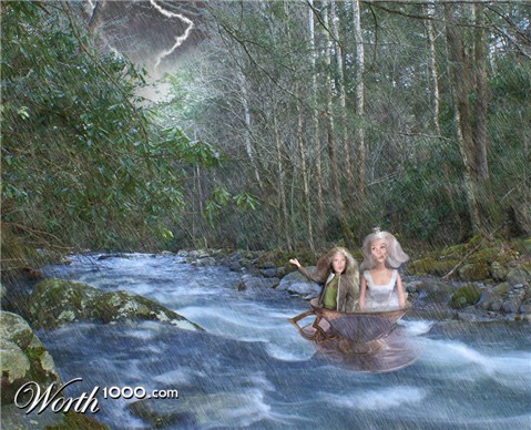 Photoshop Design by maclover