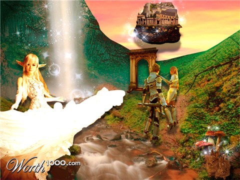 Photoshop Design by RoseDragoon