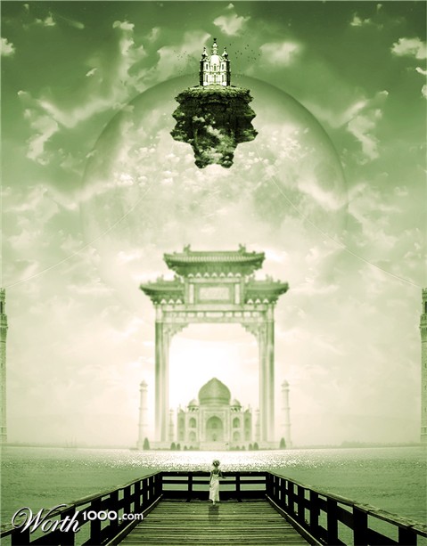Photoshop Design by Deschain420