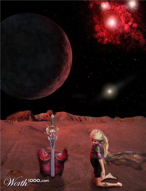 Photoshop Design by RachwitchD3