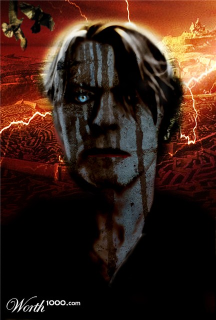 Photoshop Design by sirrealone