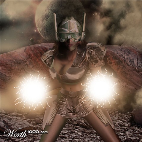 Photoshop Design by gurukomik