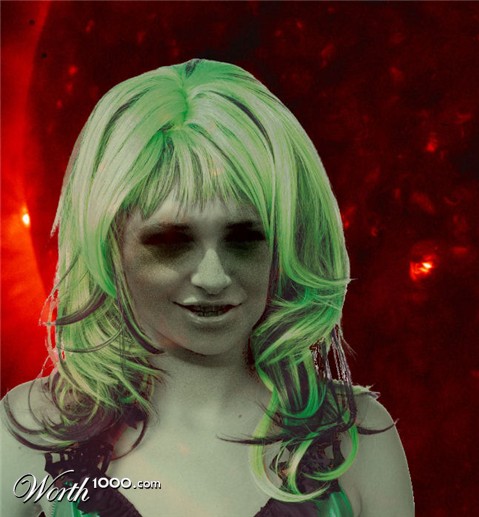 Photoshop Design by TONYHEART