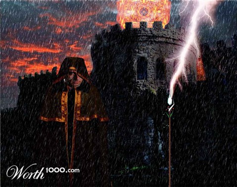 Photoshop Design by sephy22
