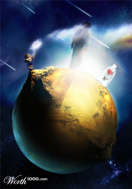 Photoshop Design by TheOutcast