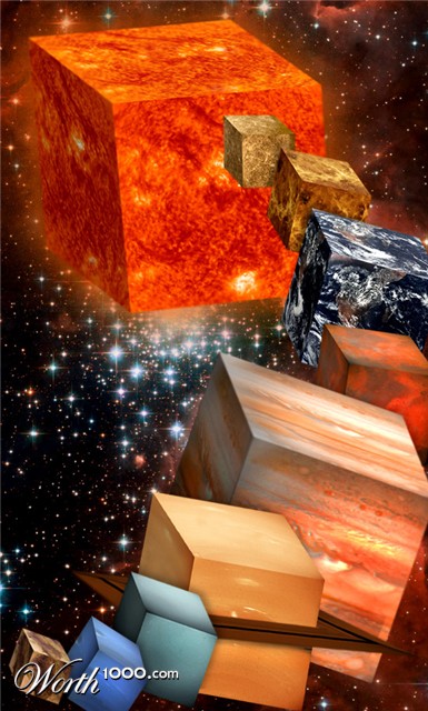 Photoshop Design by ThreeProngs