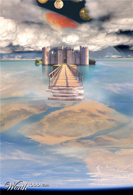 Photoshop Design by sugarcane