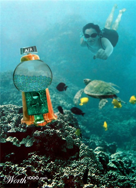 Photoshop Design by ThreeProngs