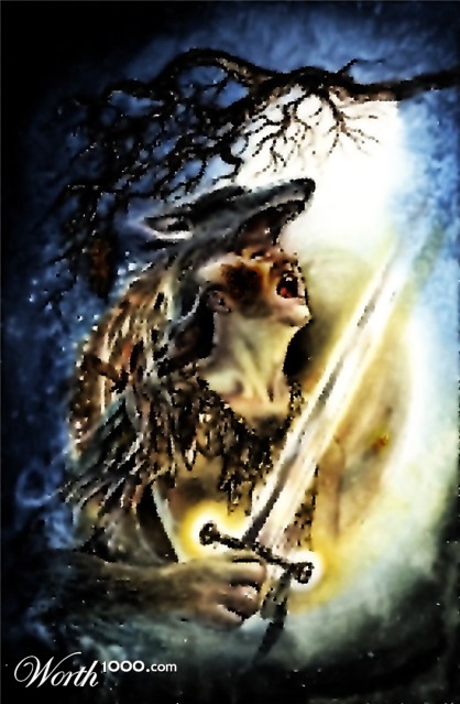 Photoshop Design by gothicblur