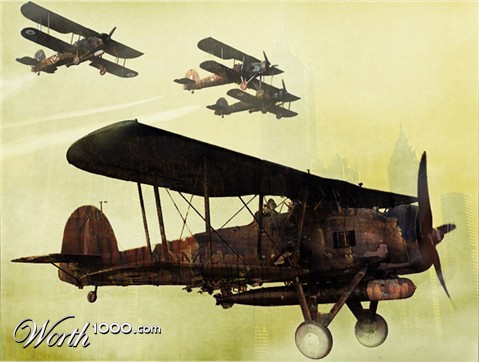 Photoshop Design by furfree