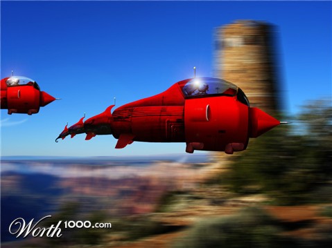 Photoshop Design by Plebite